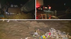 Bleskové povodně v Makedonii zabily 15 lidí! Obětí je i 8letá dívka
