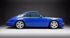Extrémně vzácné Porsche 911 na prodej! Znáte lepší investici?
