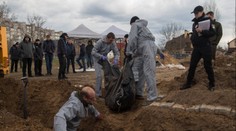 Zvrat ve vyšetřování masakru v Buči. Ukrajina přišla se zásadním zjištěním
