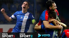 Evropská liga je tady! Jaké plány spřádá Plzeň s Libercem?