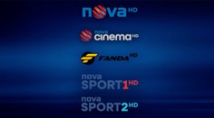 Na Skylink se vrací kanály skupiny NOVA v HD! Přibude NOVA Sport 2