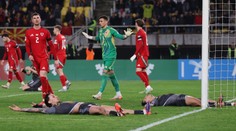 Faerské ostrovy neuspěly ani v druhém zápase, Wales vydoloval bod v nastavení