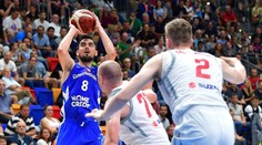 Čeští basketbalisté na závěr přípravy před MS vyhráli nad Maďarskem