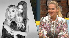 Dara Rolins a její životní lásky: Dcera Lola by mohla být modelkou, ale má jiné plány
