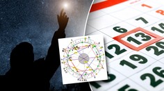 VAROVÁNÍ astrologa před pátkem 13.: Hrozí násilí, podrazy i nevěra