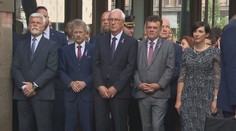 Česko si připomíná invazi vojsk Varšavské smlouvy. Rusko je stejně nebezpečné, řekli politici