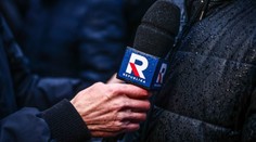 Podivný incident v polské televizi. Vůbec nevím, co to bylo, říká reportér