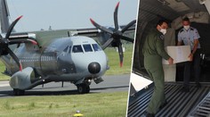 Do Česka míří přes 100 tisíc dávek vakcín proti covidu. Jde o dar Srbska