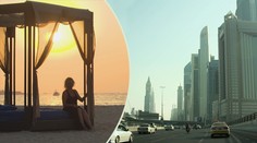VÍKEND: České stopy v Dubaji