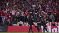 Simeone se opřel do příznivců Atlética: Takové fanoušky nepotřebujeme