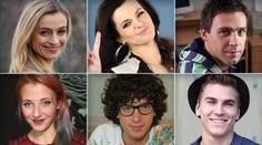 Poslední soutěžící Tváře odhaleni! Kdo podle vás vyhraje? ANKETA