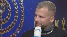 Marpo před Slavíky překvapil. Hip hop neposlouchá, bez jiného hudebního žánru se ale neobejde