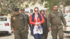 Z ministerstva dobré zprávy nepřišly. Tereza H. se nemůže dostat domů