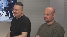 Legendy ledu: Kustodi národního týmu o přípravách i práci s hvězdami