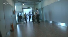 DRSNÉ VIDEO: Takhle dopadli mafiána na pražském letišti