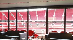 Slavné Wembley: Podívejte se do zákulisí ikonického stadionu
