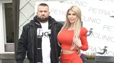 Vémolova partnerka šokuje po prohře: Čeká nás šťastné období!