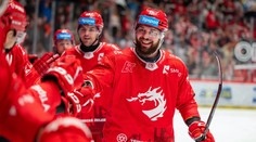 Třinec dorovnal vsetínský rekord, Vary s Motorem žijí dále. Plzeň končí