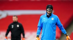 Ukázkové gesto fair play! Arsenal před utkáním uklidnil brankáře Koláře