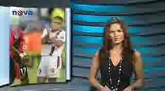 Video: Baroš má problém, hrozí mu trest