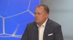 Fotbal zpět do škol. Kandidát na šéfa FAČR Trunda chce otočit kormidlo