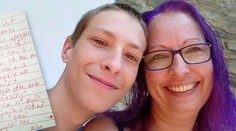 Milan (17) zmizel před půl rokem. Zdrcená máma prosí: Ozvi se, máme tě rádi!