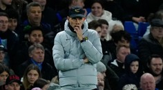 Nelíbí se mi, co Lukaku řekl, potřebujeme klid, vzkázal Thomas Tuchel