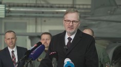 Fiala v Čáslavi: Na základně se bude kvůli F-35 stavět a rekonstruovat
