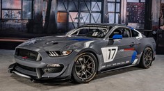 Chcete začít závodit? Pak by vás mohl zajímat tento Mustang