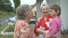 Kačenka už zase slyší! Našlo se ztracené naslouchátko k implantátu!