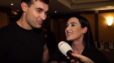 Kdo je ve vztahu větší bordelář? Adam Vacula se před Besky zdráhal odpovědět