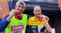Nevidomý běžec zaběhl nový český rekord. Nechtěl jsem se litovat, vypráví