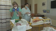Skvělá zpráva z Ostravy! Za červenec hlásí rekordní počet dvojčátek