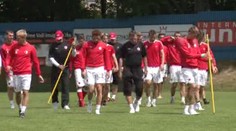 Restart u sešívaných! Kapitán, kouč a motto VZHŮRU SLAVIA