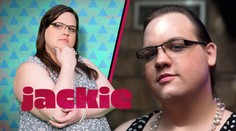 Jackie se narodila v mužském těle. Proč se rozhodla pro změnu pohlaví?