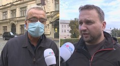 Souhlasná slova i kritika. Politici hodnotí projev prezidenta různě