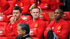 Léčba Mourinhem? Sestava United byla bez kapitána Rooneyho!