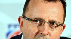 Český fotbal má nového předsedu, je jím Martin Malík