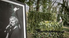 Rodina se naposledy rozloučila s Petrem Kellnerem