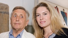 Jiří Menzel stále ve vážném stavu. Co mu vzkázali kolegové?