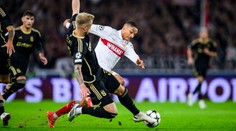 Zvonila tyč i břevno. Sparta smazala ztrátu, ze Stuttgartu veze remízu
