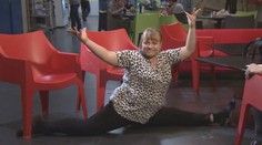 VÍKEND: Pavla Tomicová