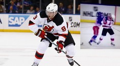 Premiéra Tlustého v Devils? Dostal pořádně naloženo!