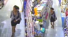 Pomozte najít sexuální dračici! Žena ukradla kondomy za 18 tisíc