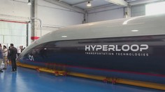 Z Prahy do Madridu za hodinu! Odhalili kapsli pro hyperloop