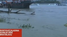 Německem se valí stoletá voda. Slováci staví protipovodňové bariéry