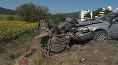 Rodiče odjeli na dovolenou, Filip (17) si půjčil jejich auto. Zabil se