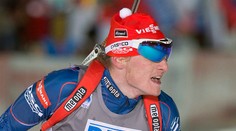 Biatlon zase září: Moravec má stříbro, Krčmář skončil pátý!