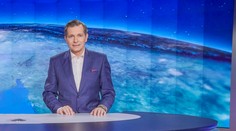 Polední Televizní noviny - pátek 12. března