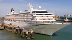 V USA chtěli zabavit luxusní loď, prchla i s pasažéry na Bahamy